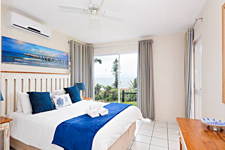 The Beacon 67 Master Bedroom